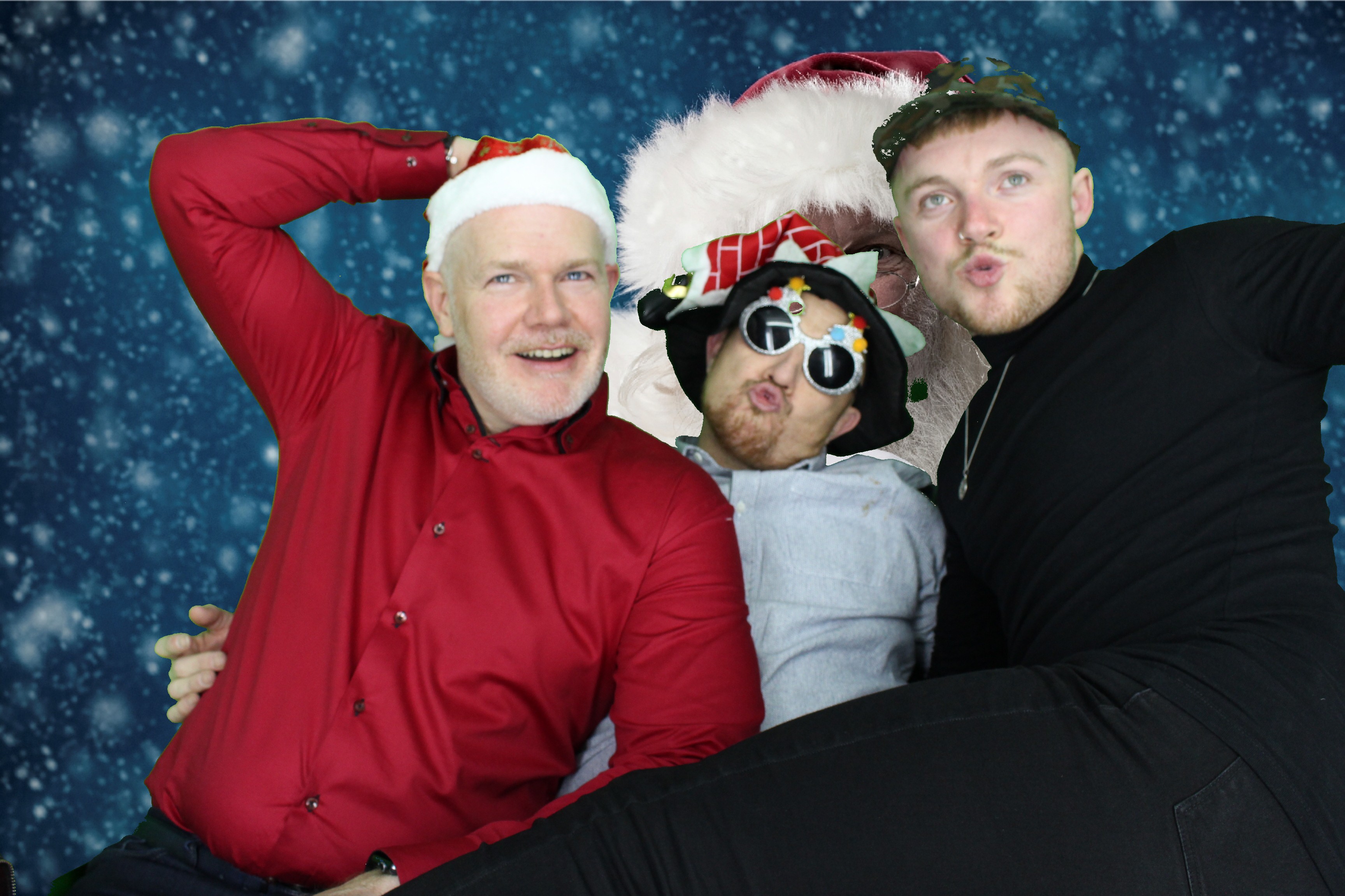 Aster Christmas Party  | View more photos from the event at gallery.myphotoboothexperience.co.uk/u/MyPhotoBoothExperienceLtd/Aster-Christmas-Party